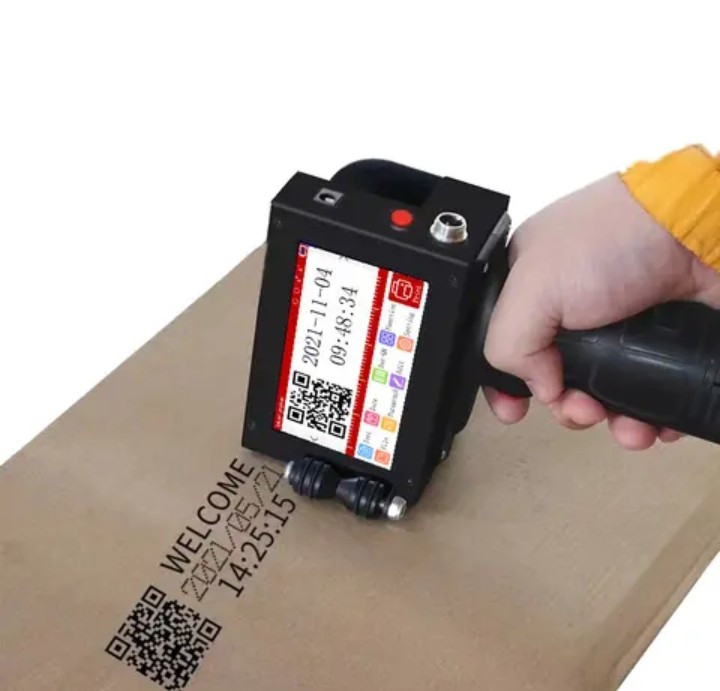 Factory Inkjet Printer