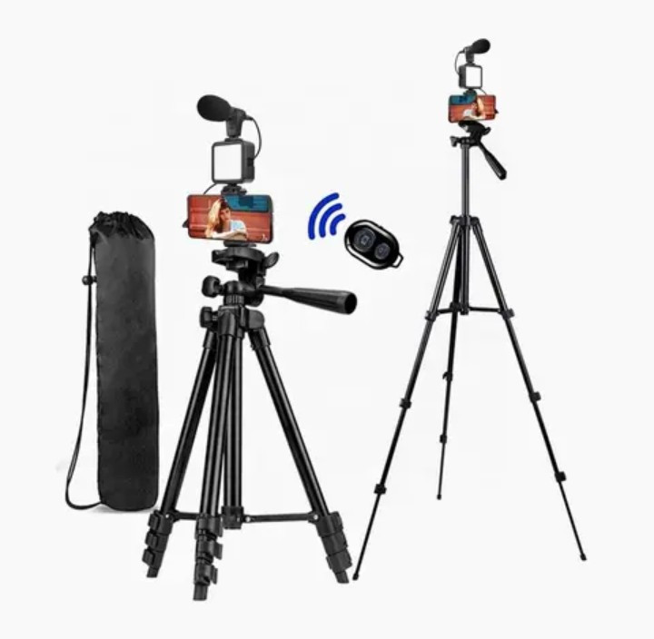 Professional Vlogging Kit