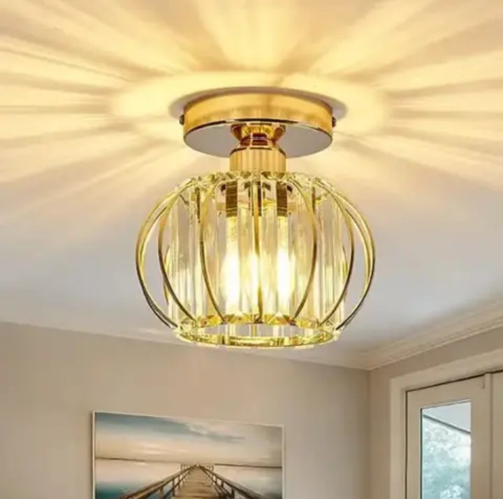 Crystal Ceiling lamp