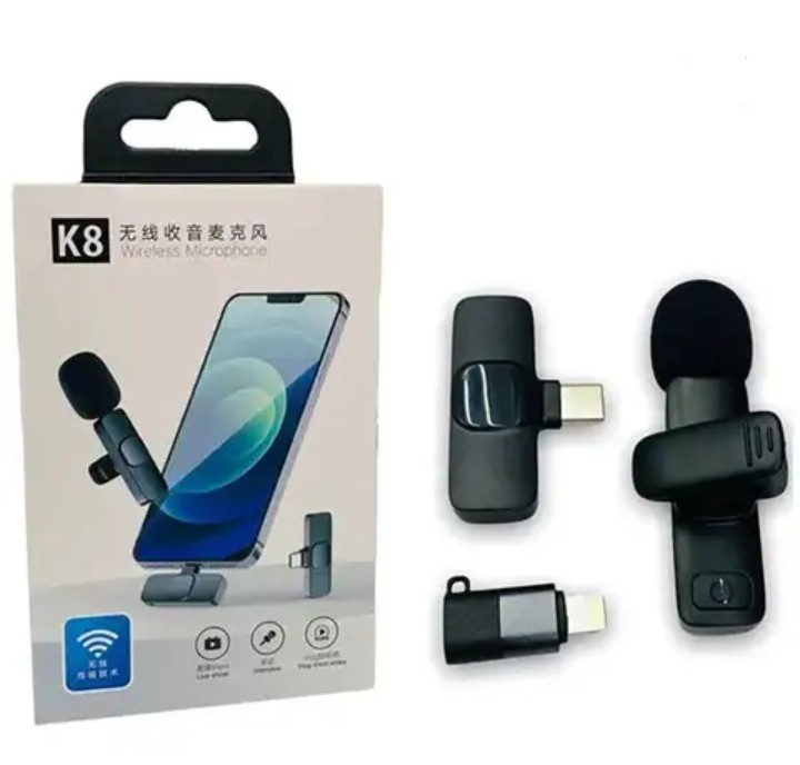 Wireless Microphone