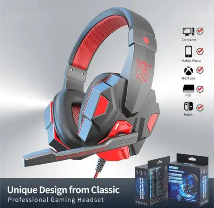 Gaming Headphones