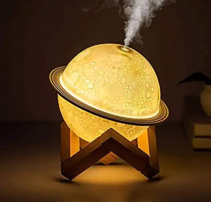 Humidifier Lamp