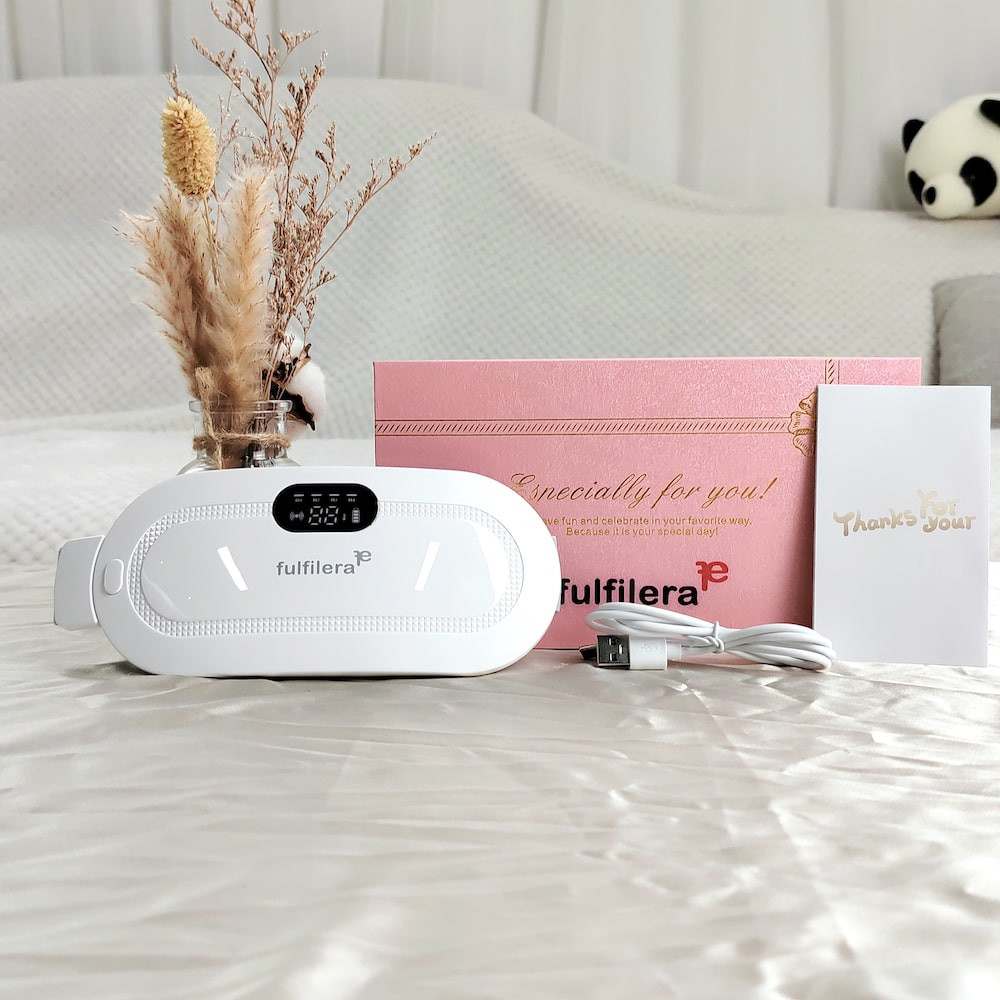 Menstrual Period Cramp Massager