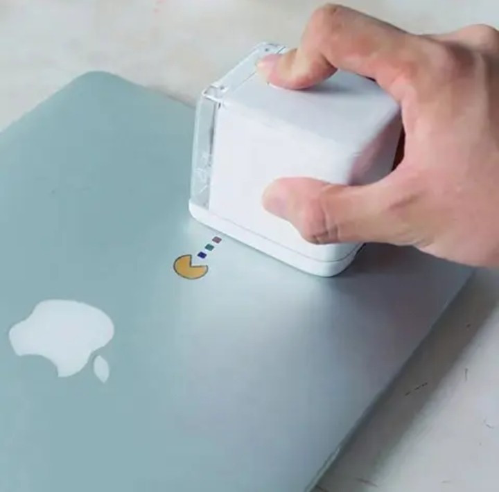 Portable inkjet Labeler